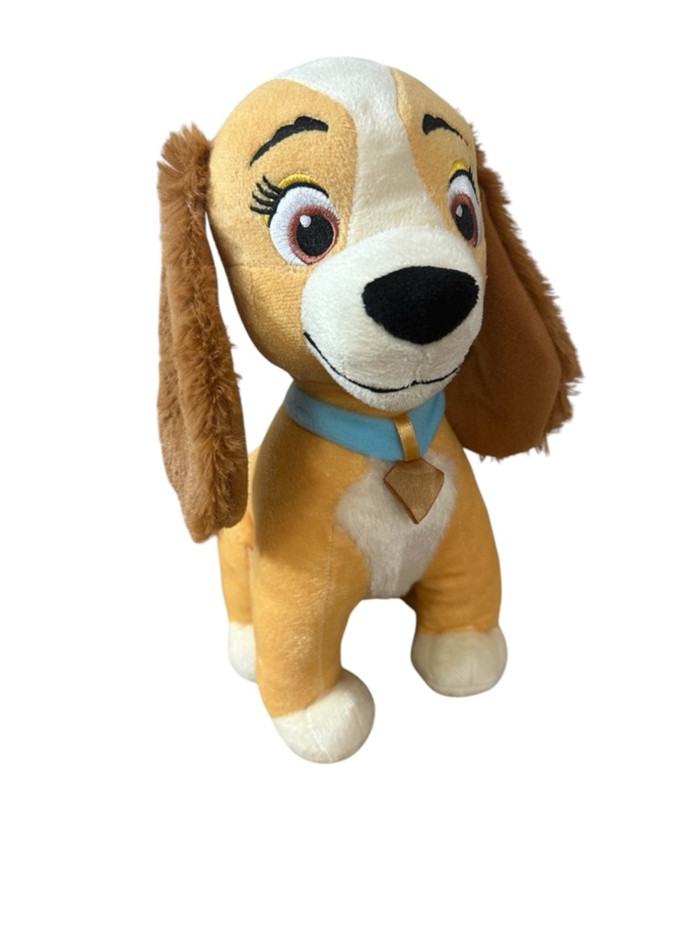 Disney Lady And The Tramp Lady Plush Doll